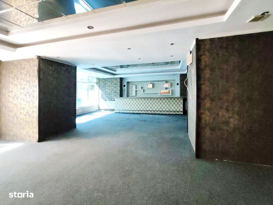 Spațiu comercial de închiriat – Racadău