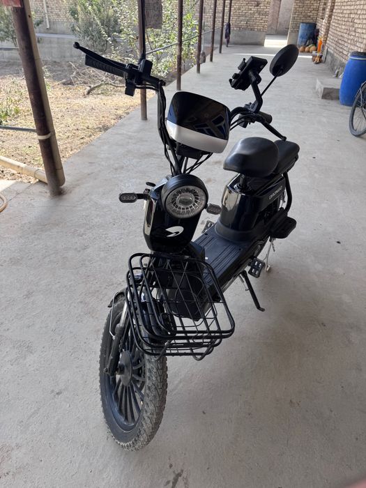 Skuter yili2025 mart motor 240 w prava soralmaydi