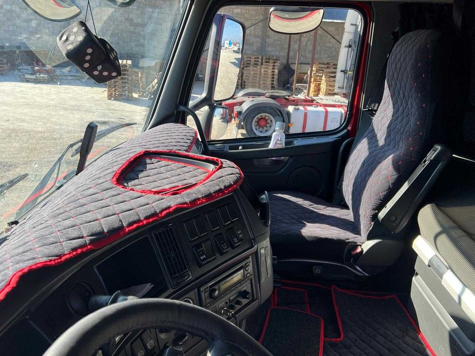 Capete tractor VOLVO EEV 2010–2012 | Gata de lucru!