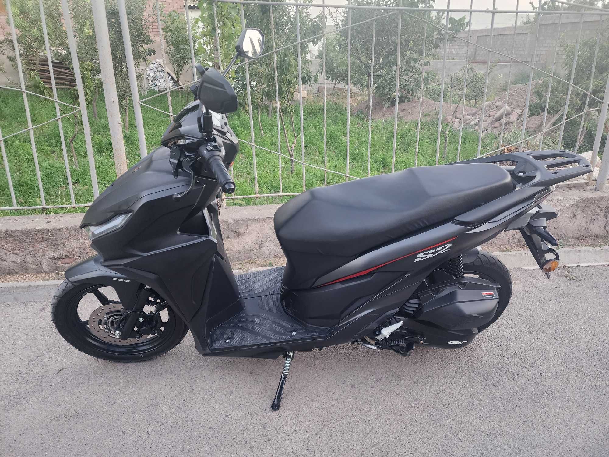 GST S2 "Honda 150cc"