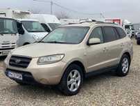 Hyundai SantaFe 2.2CRDI / 2008 / 4X4 - Posibilitate rate