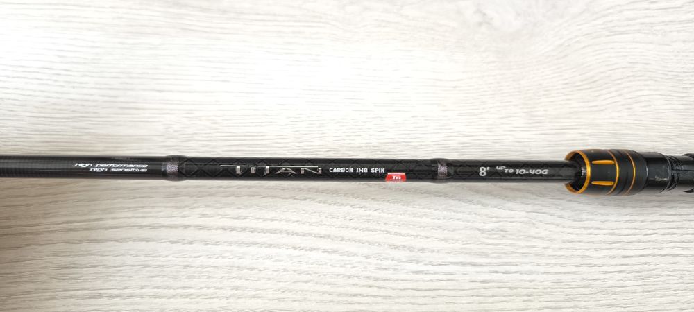 Въдици и макари , Gad gancho ,daiwa, abu garcia