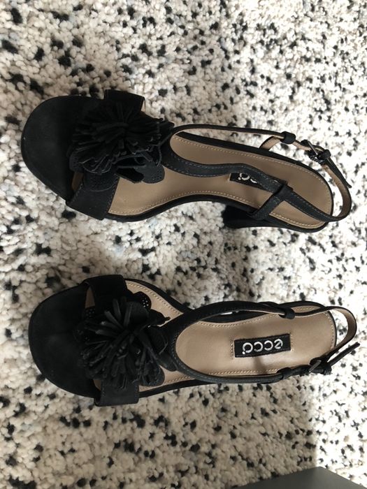 Sandale toc elegante Ecco noi 36
