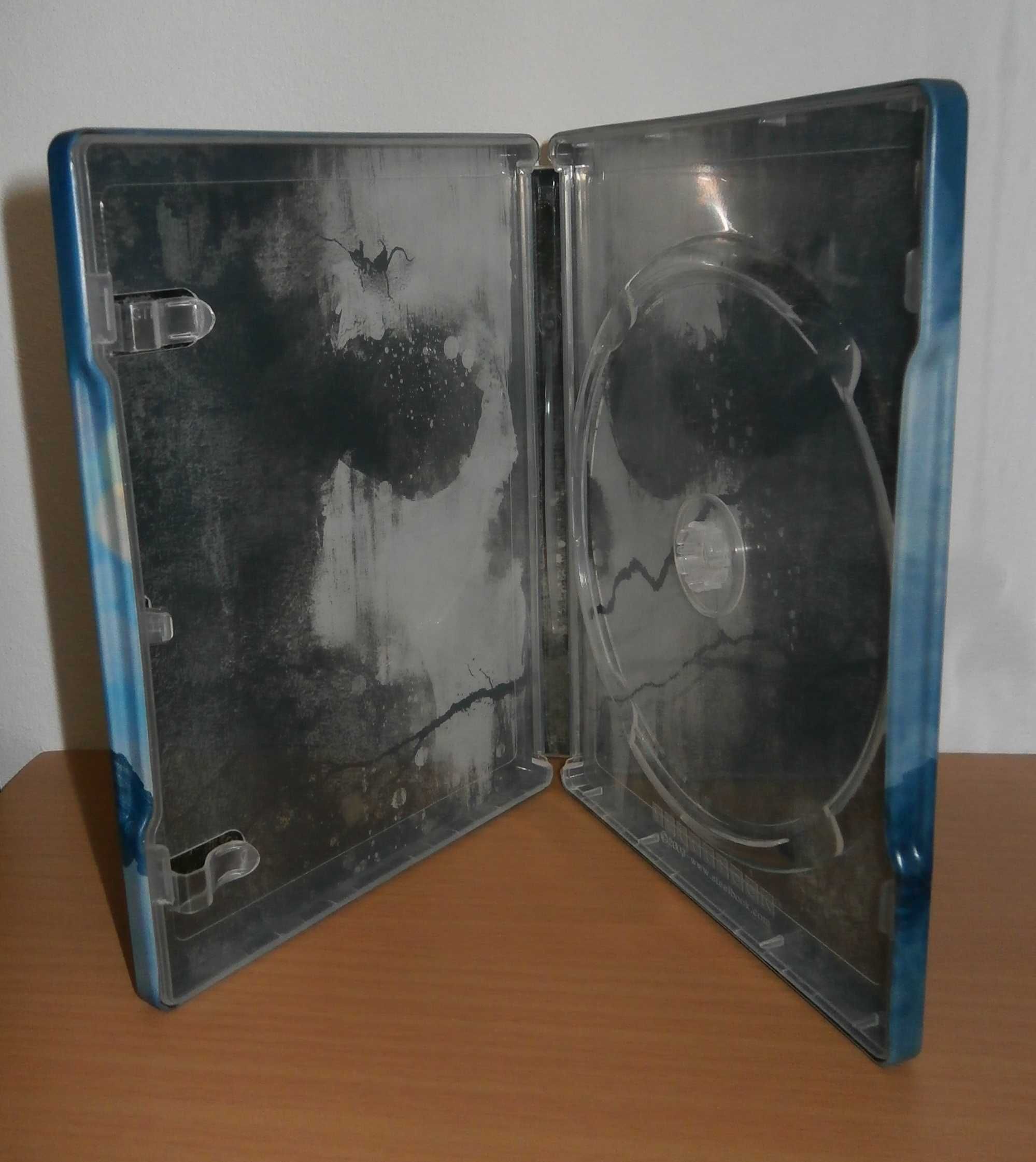 Carcasa de metal Steelbook Call of Duty : Ghosts , noua