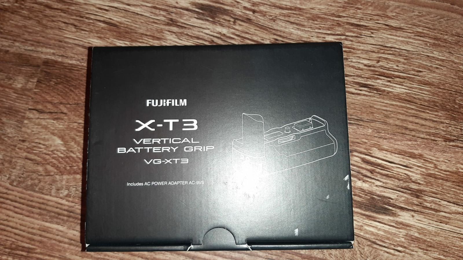 Vand baterie Fujitsu X-T3