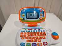 Laptop Vtech foarte complex ecran digital  jucarii copii
