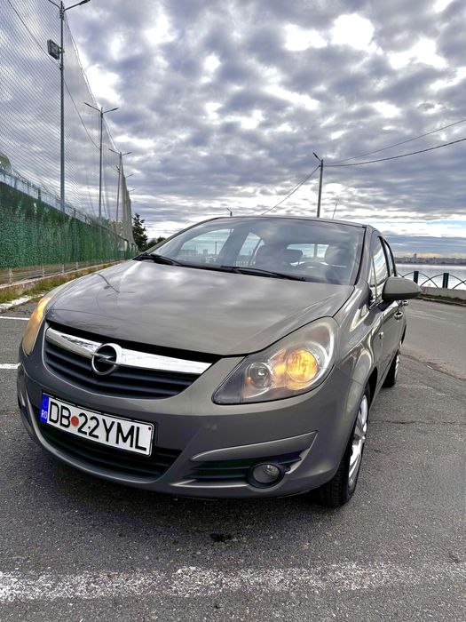Opel Corsa D 1.3 CDTI EcoFlex