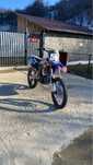 Vand yz250 f  an 2017