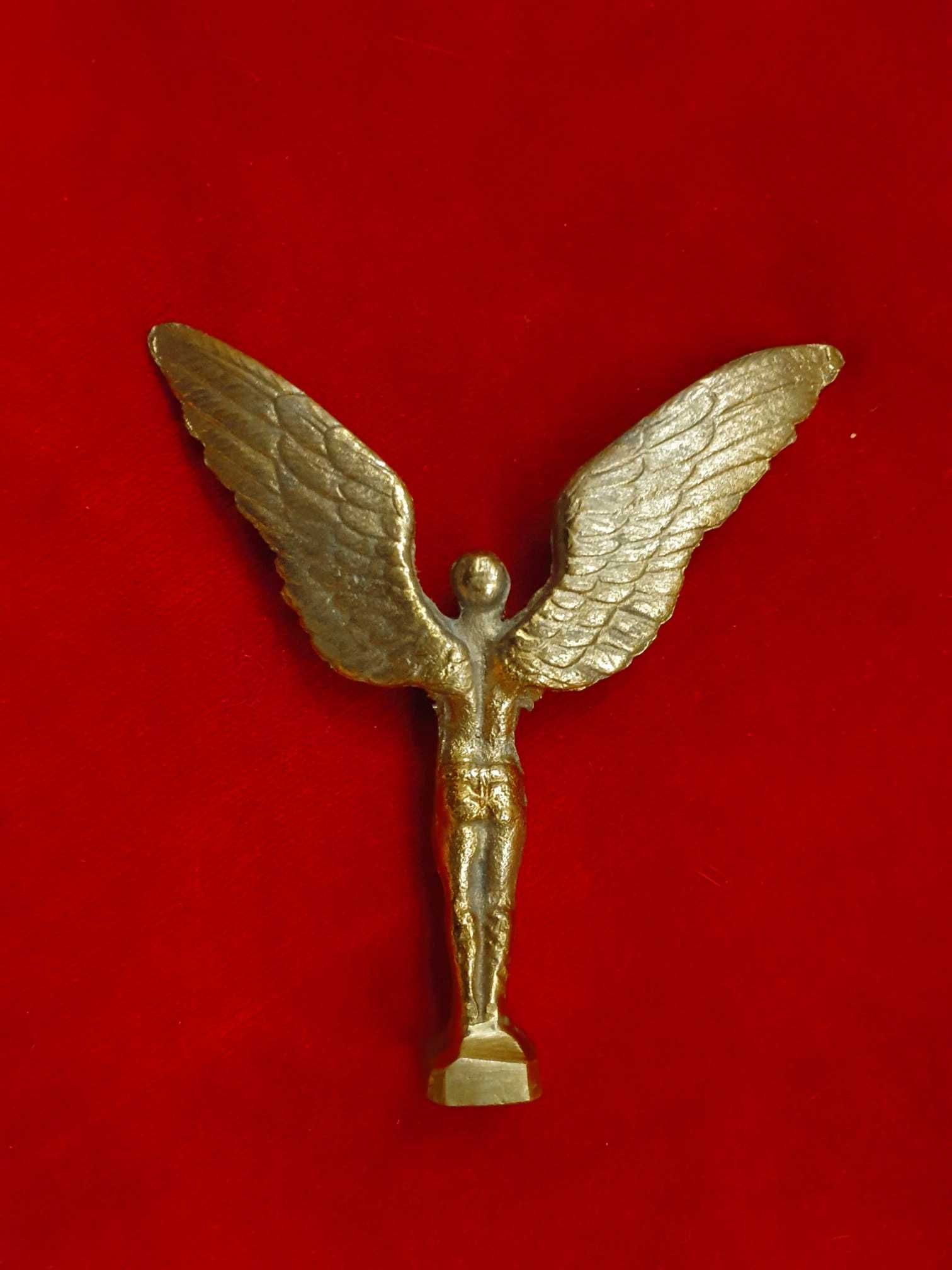 Icarus figurina bibelou, decoratiune, statuie, sculptura zburatorul