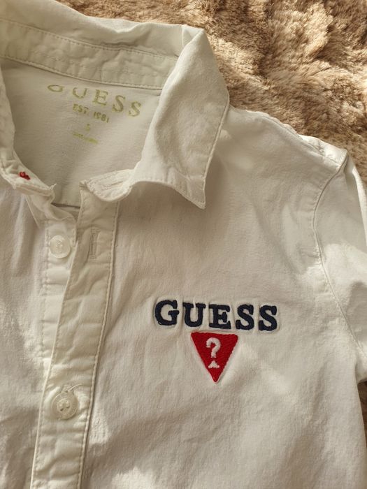 Детска риза  guess
