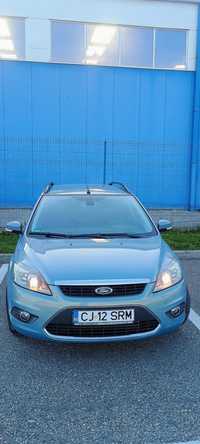 Ford Focus Ford focus MK2 2008 1.6 tdci 109 cp, schimb doar cu dubița.