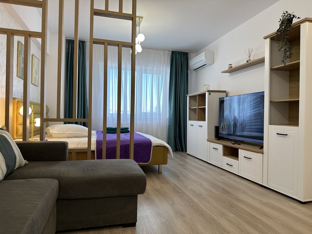 IS Cazare Apartamente 1-2-3 Cam in Regim Hotelier Palas Gara Centru