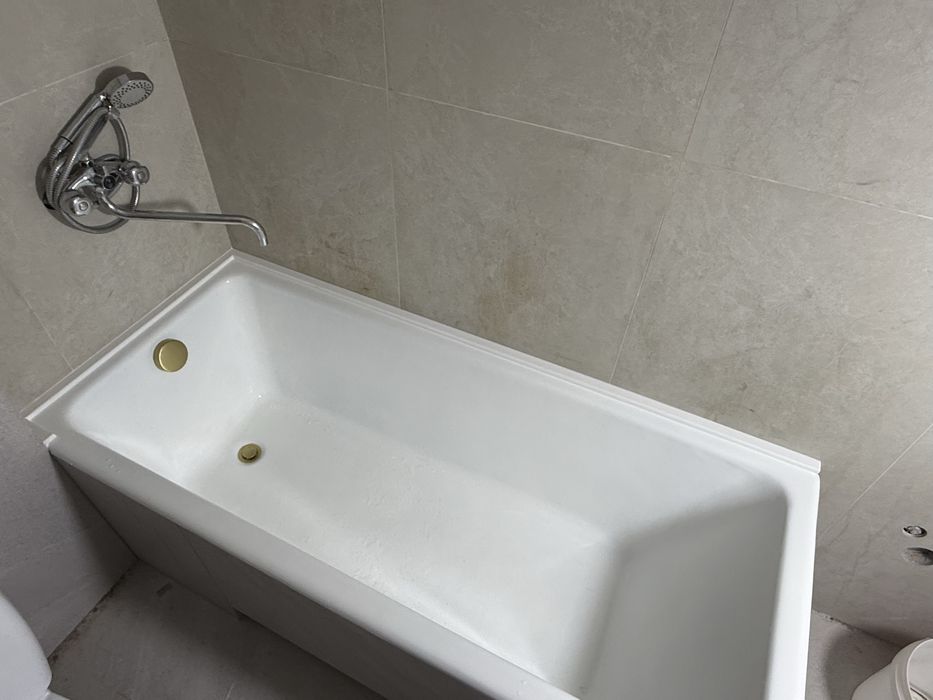 Акриловые бортики для ванны