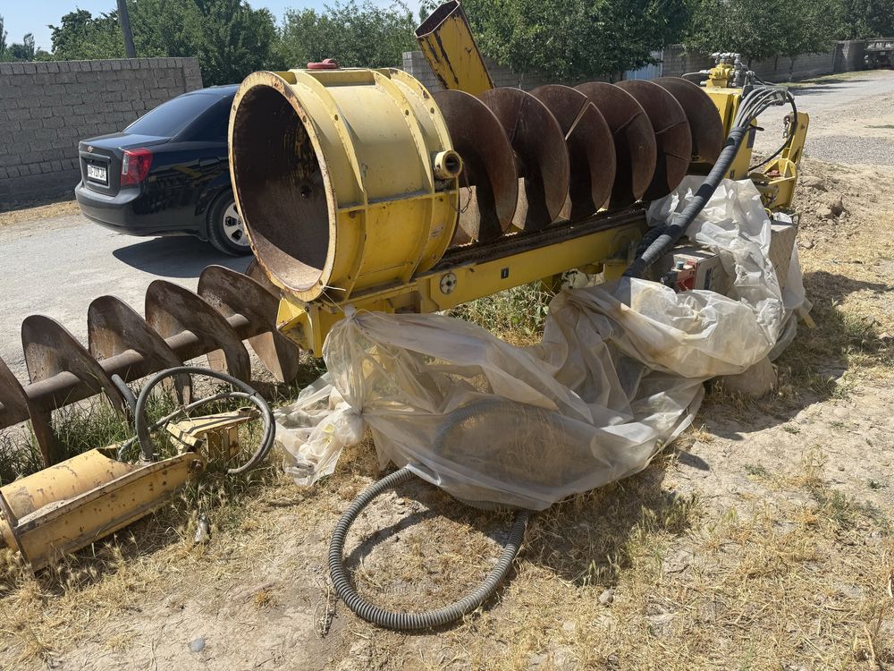 буровая установка sandvik 220 bar