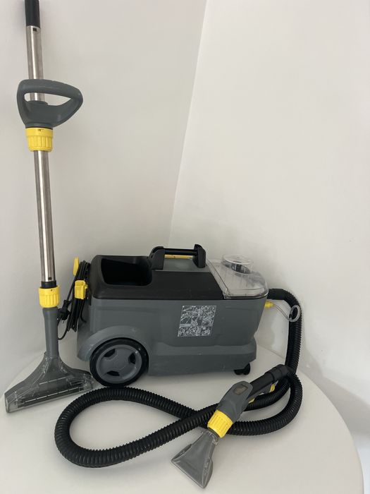Karcher puzzi 10/1 aspirator injectie-extractie!! Factura si garantie!