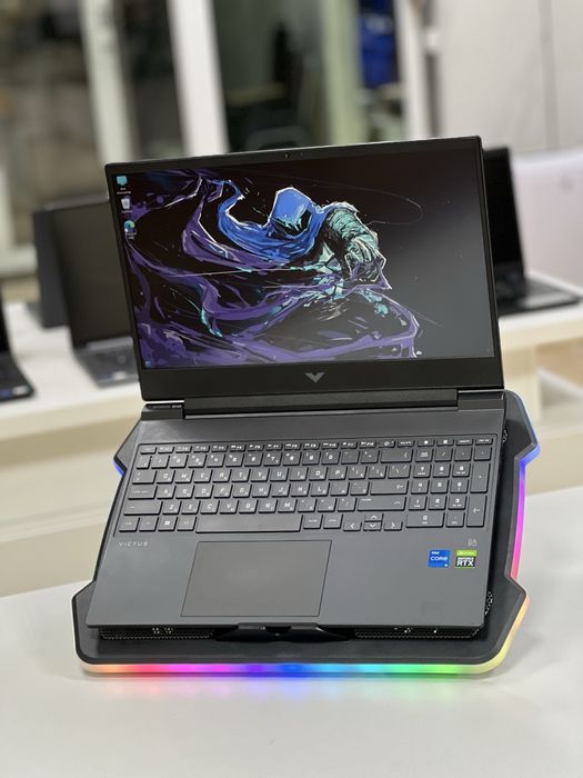 Ноутбук Игровой / HP VICTUS