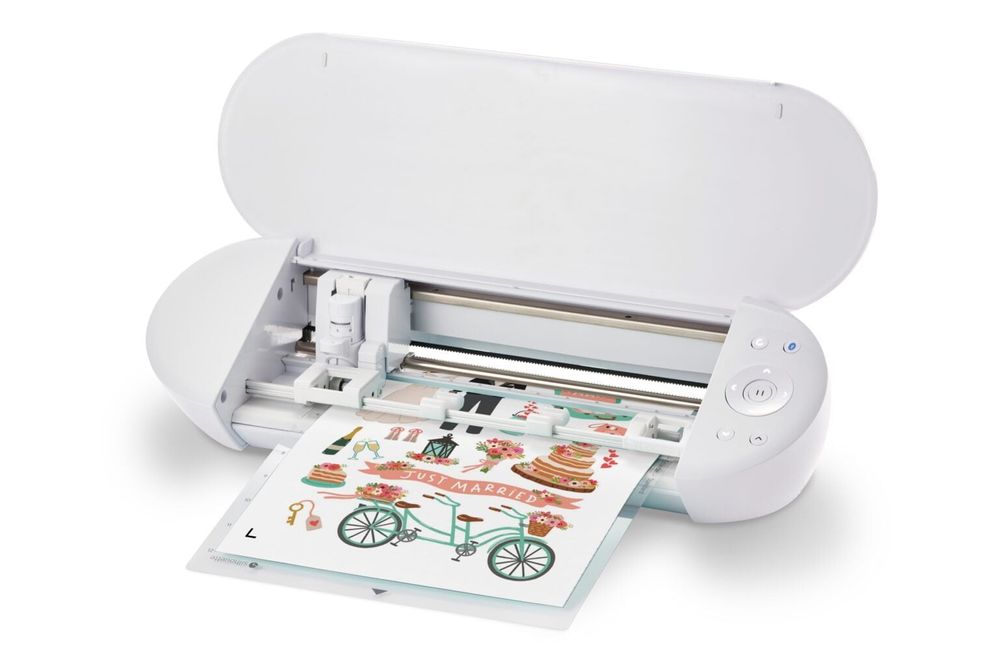 Portrait 4 plotter Cameo Плоттер новый