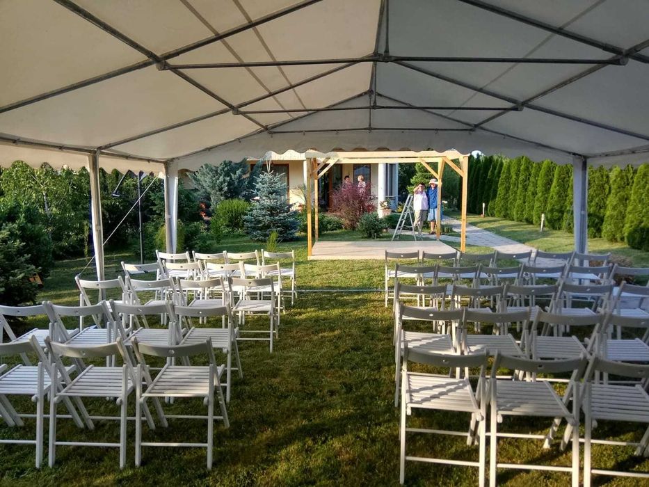 Inchiriez mese, scaune evenimenete