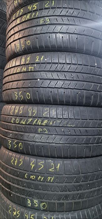 Anvelope Iarnă 275 45 21 / 275 40 21