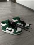 Nike dunk-high verzi