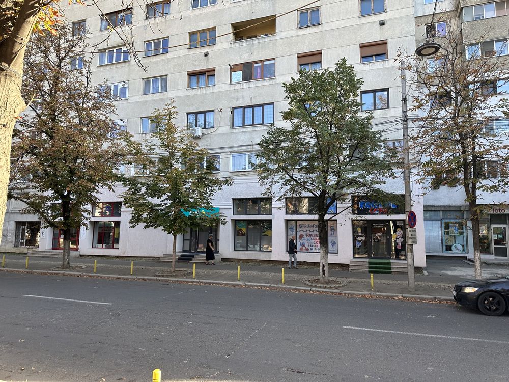 Inchiriez Spatiu comercial/Birouri Buzau bd N.Balcescu central 409mp2