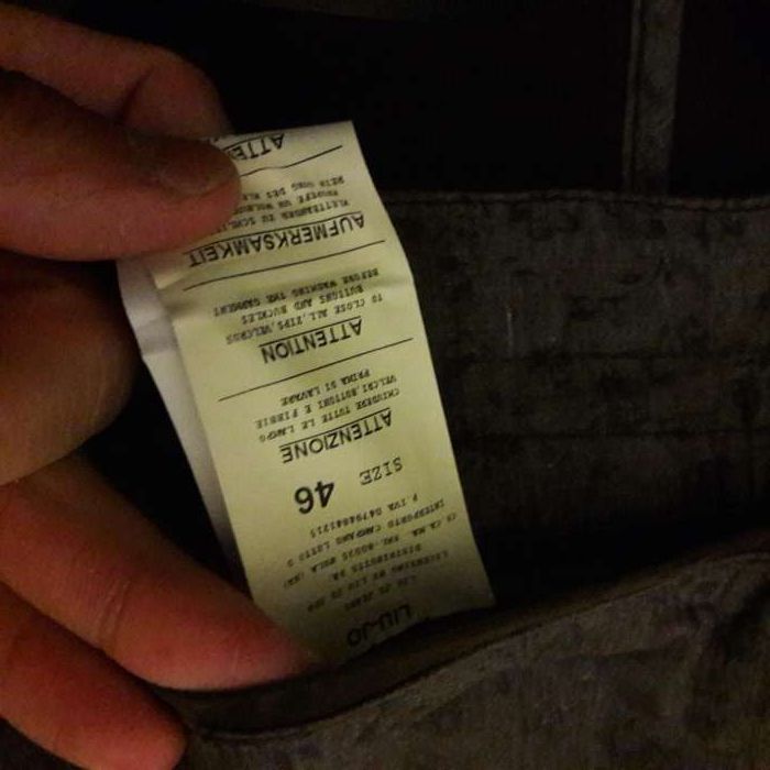 Sacou bărbați Liu Jo Jeans maro