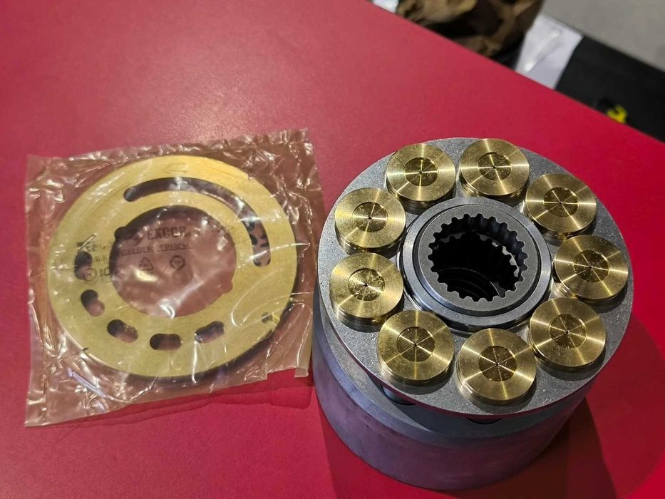 Kit reparatie pompa hidraulica Rexroth A10VO71 DFSR/31R