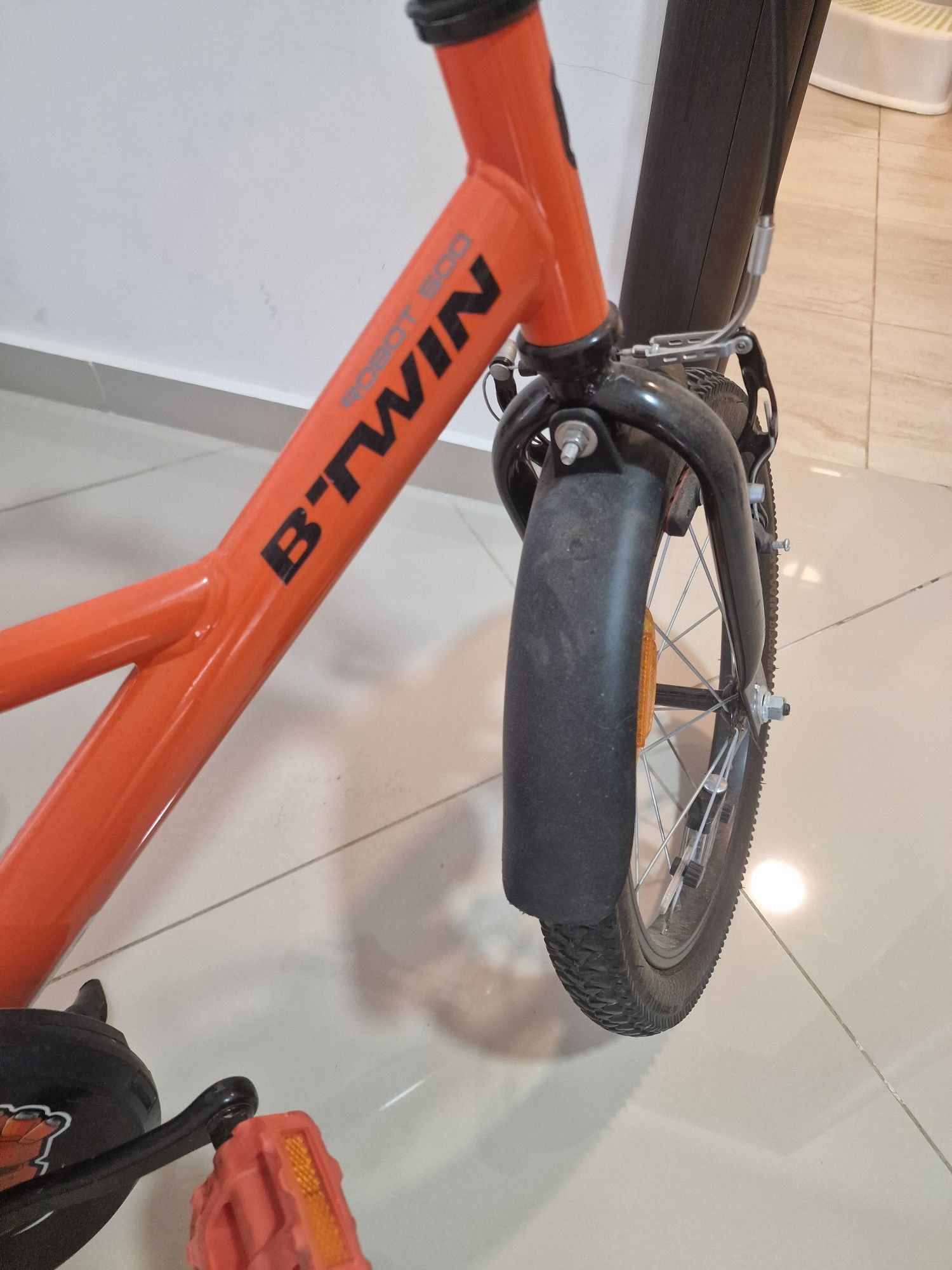 Bicicleta BT Win decathlon 16 inch