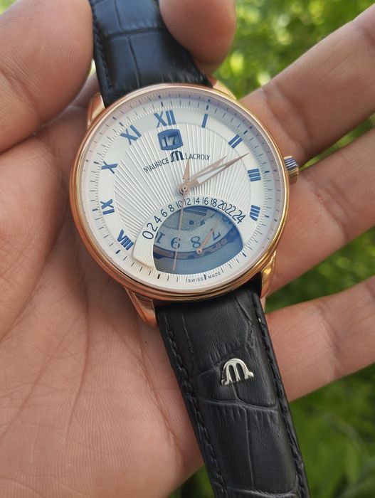 Мужские часы Maurice Lacroix