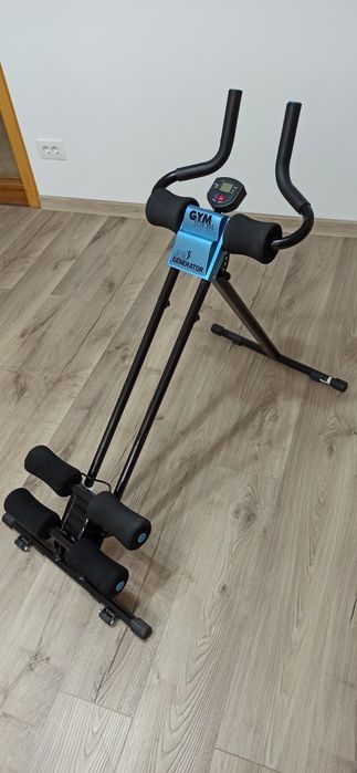 Aparat fitness AB GENERATOR