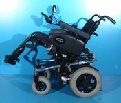 Carucior electric handicap Quickie Tango - 6 km/h