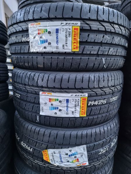 275/35/19 PIRELLI 2бр RunFlat