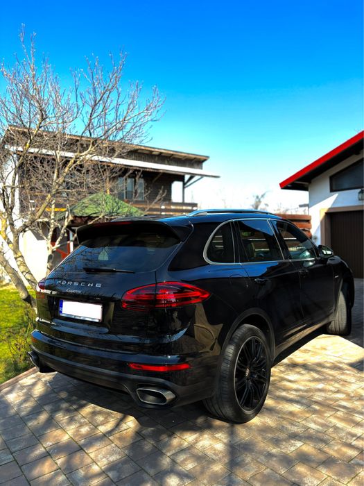 Porsche Cayenne 3.0TDI V6