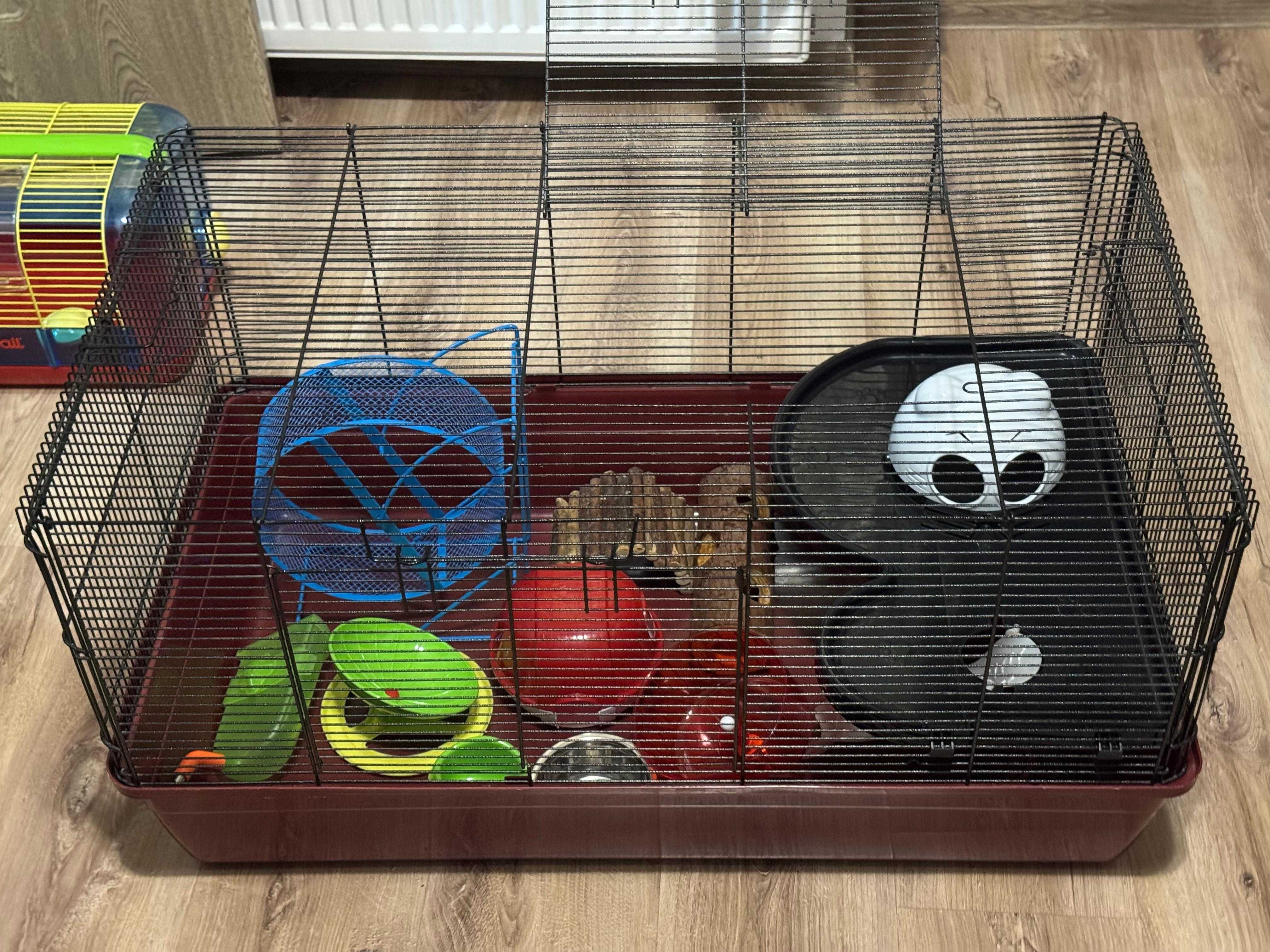 Set cusca hamster