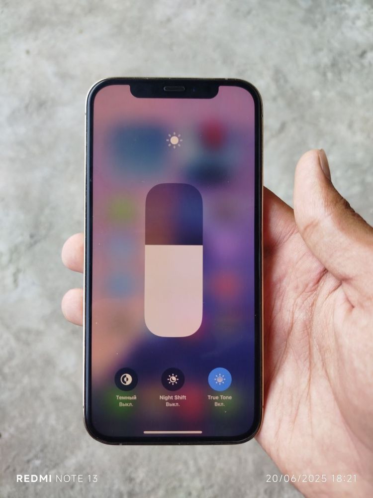 Iphone 12 pro radnoy