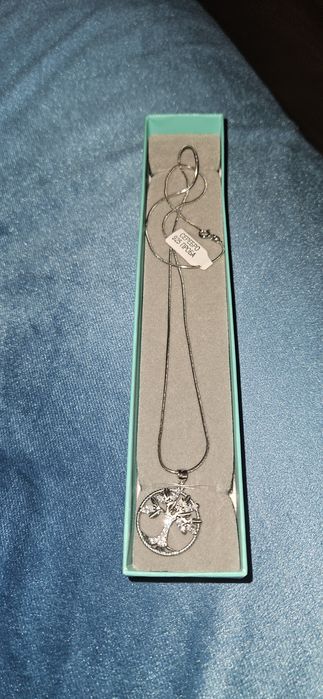 Продам цепочку. Серебро. 925 проба. Новое в упаковке