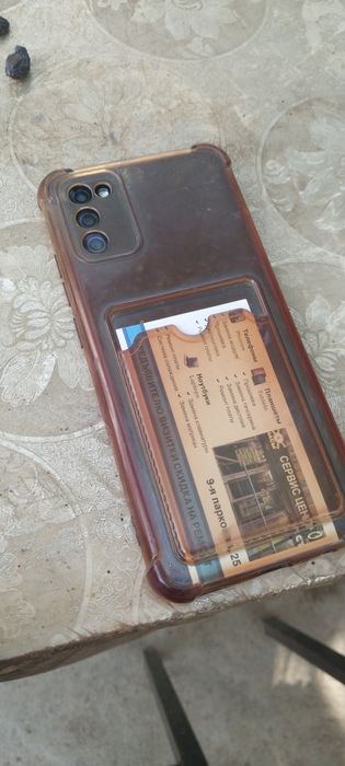 Samsung galaxy A 02s.   2/32