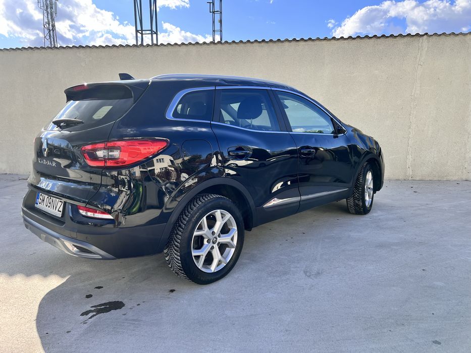 Renault Kadjar Automat 2020 avariat