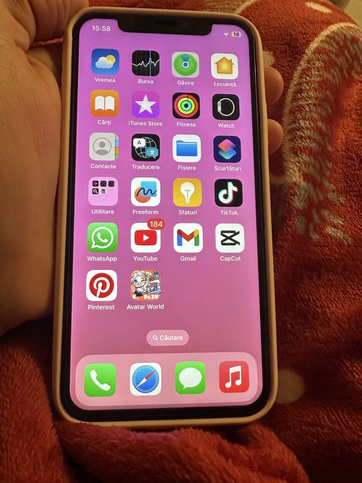 Iphone x  stare excelenta