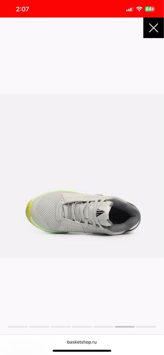 Продаются оригинальные кроссовки