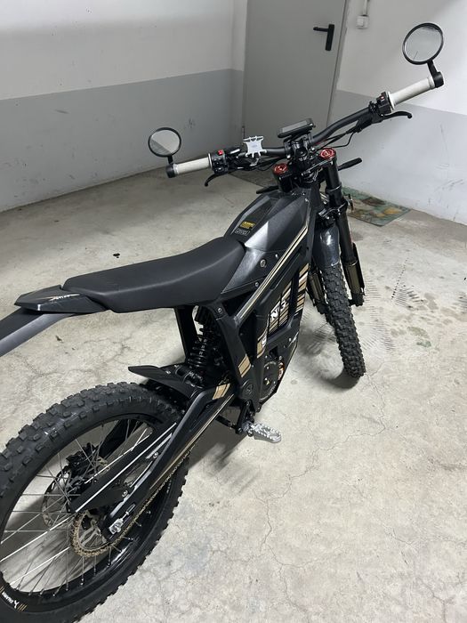 Talaria Sting MX3 Street Legal – Înmatriculat, pregătit de drum