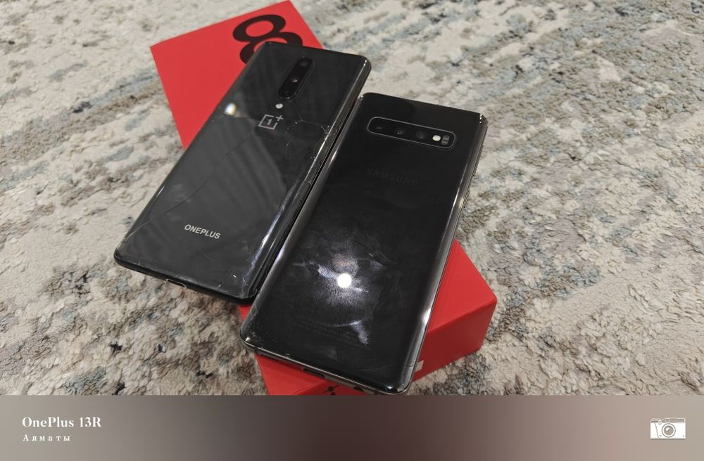 S10 на 128 Гб обмен OnePlus 8