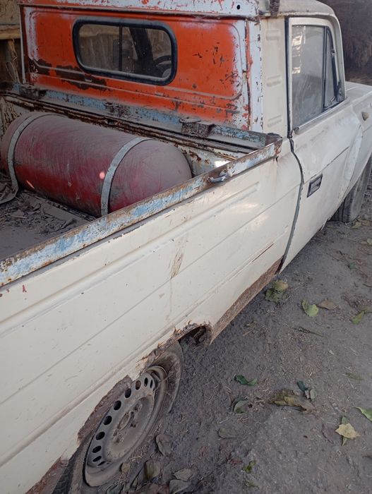 Maskivich pekap sotiladi