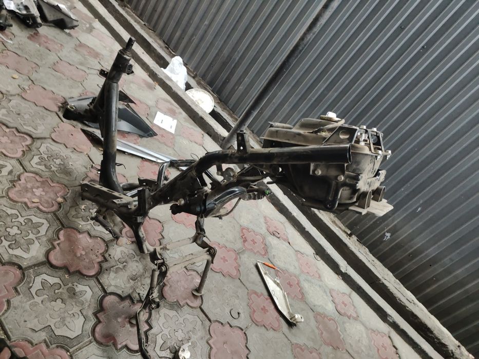 Рама от мопеда Макси