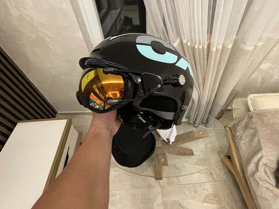 Ски каска casco L