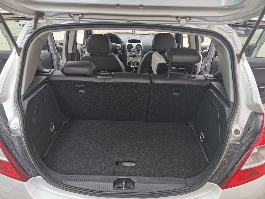 Opel Corsa D 2013