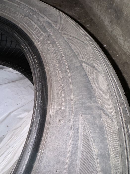 Летни гуми Falken 215/60/16