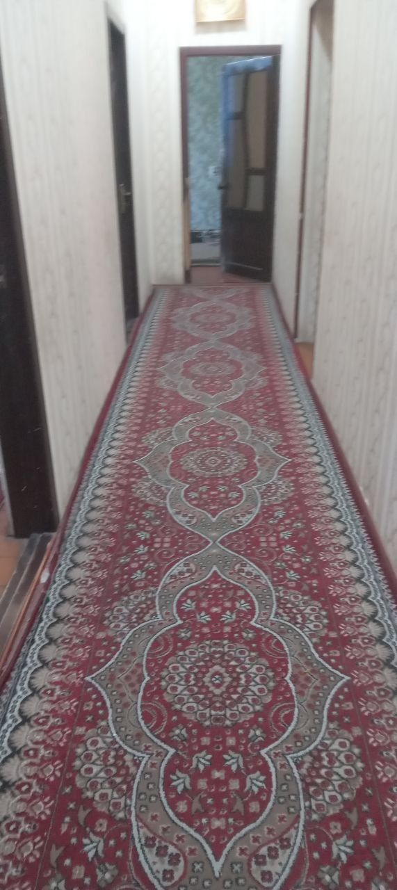 2 хонали квартира ижарага берилади