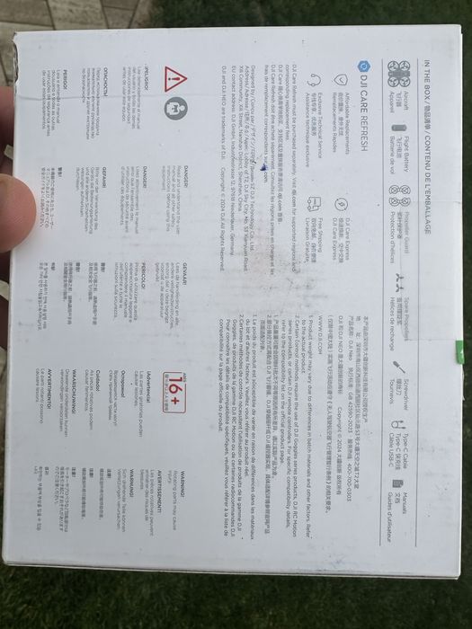 Drona DJI NEO sigilat