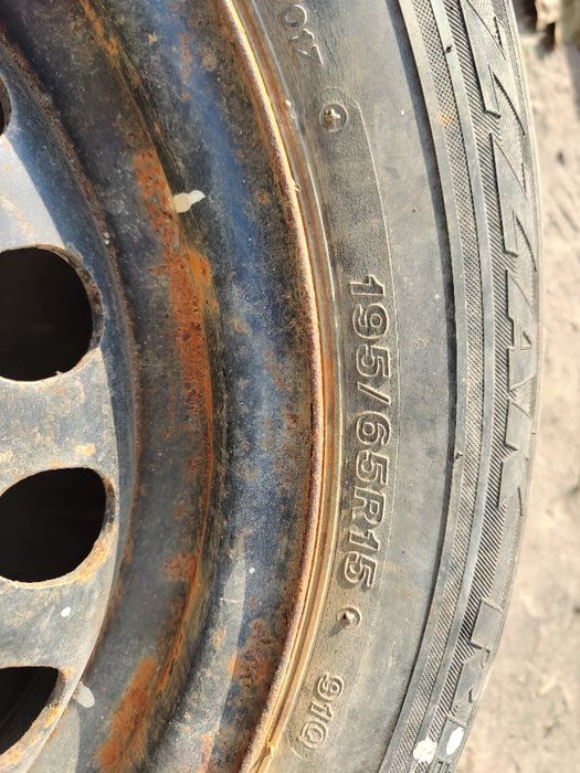Продам запаску на R15